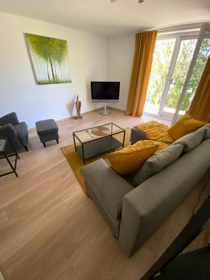 Ferienwohnung Bergstrasse Wilhelmsdorf Kültér fotó