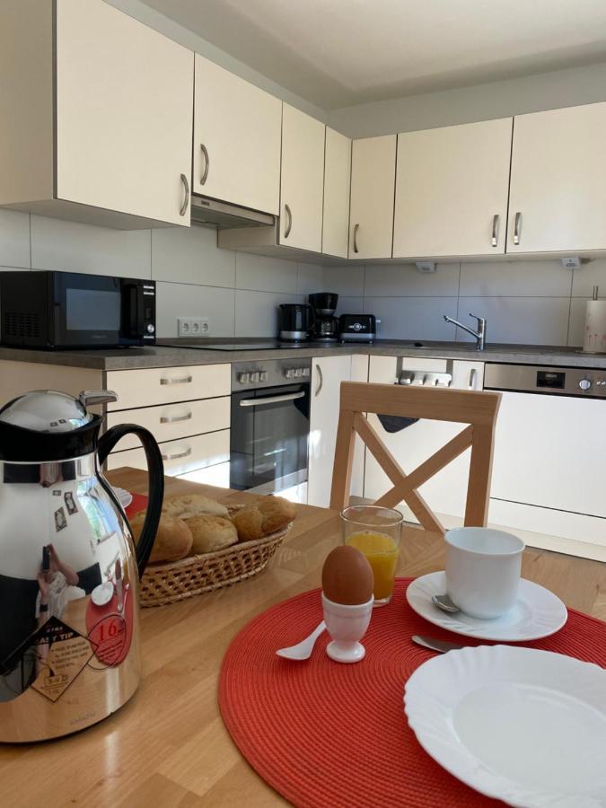 Ferienwohnung Bergstrasse Wilhelmsdorf Kültér fotó
