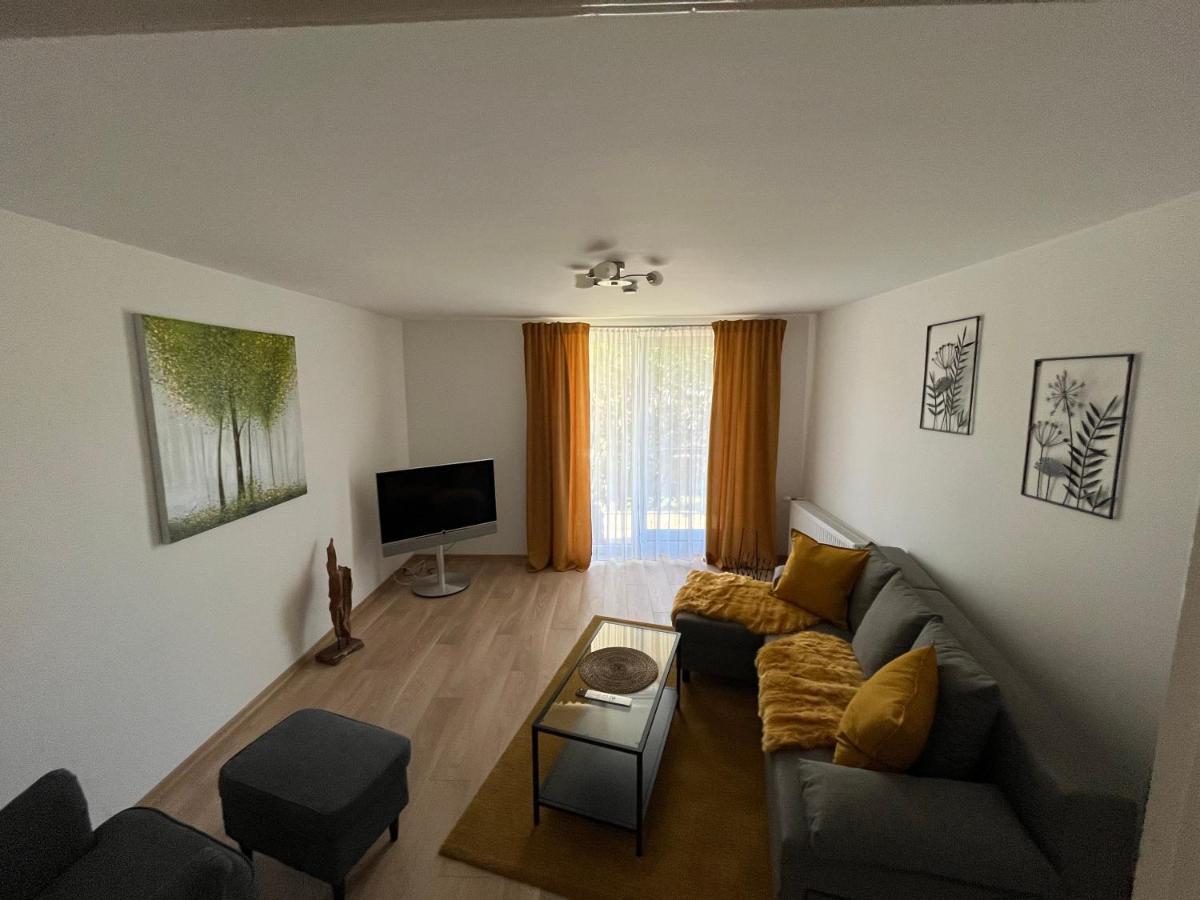 Ferienwohnung Bergstrasse Wilhelmsdorf Kültér fotó