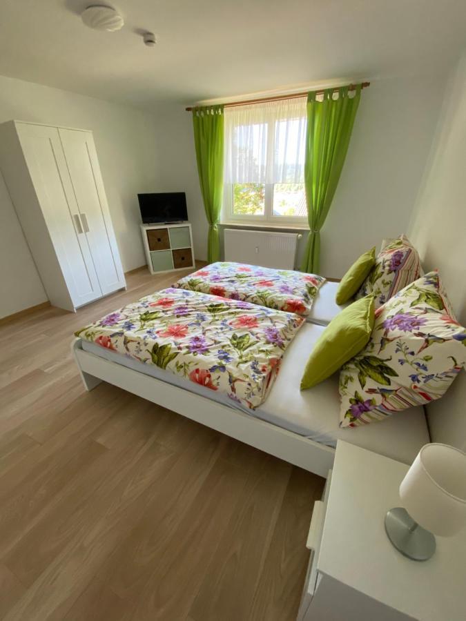 Ferienwohnung Bergstrasse Wilhelmsdorf Kültér fotó
