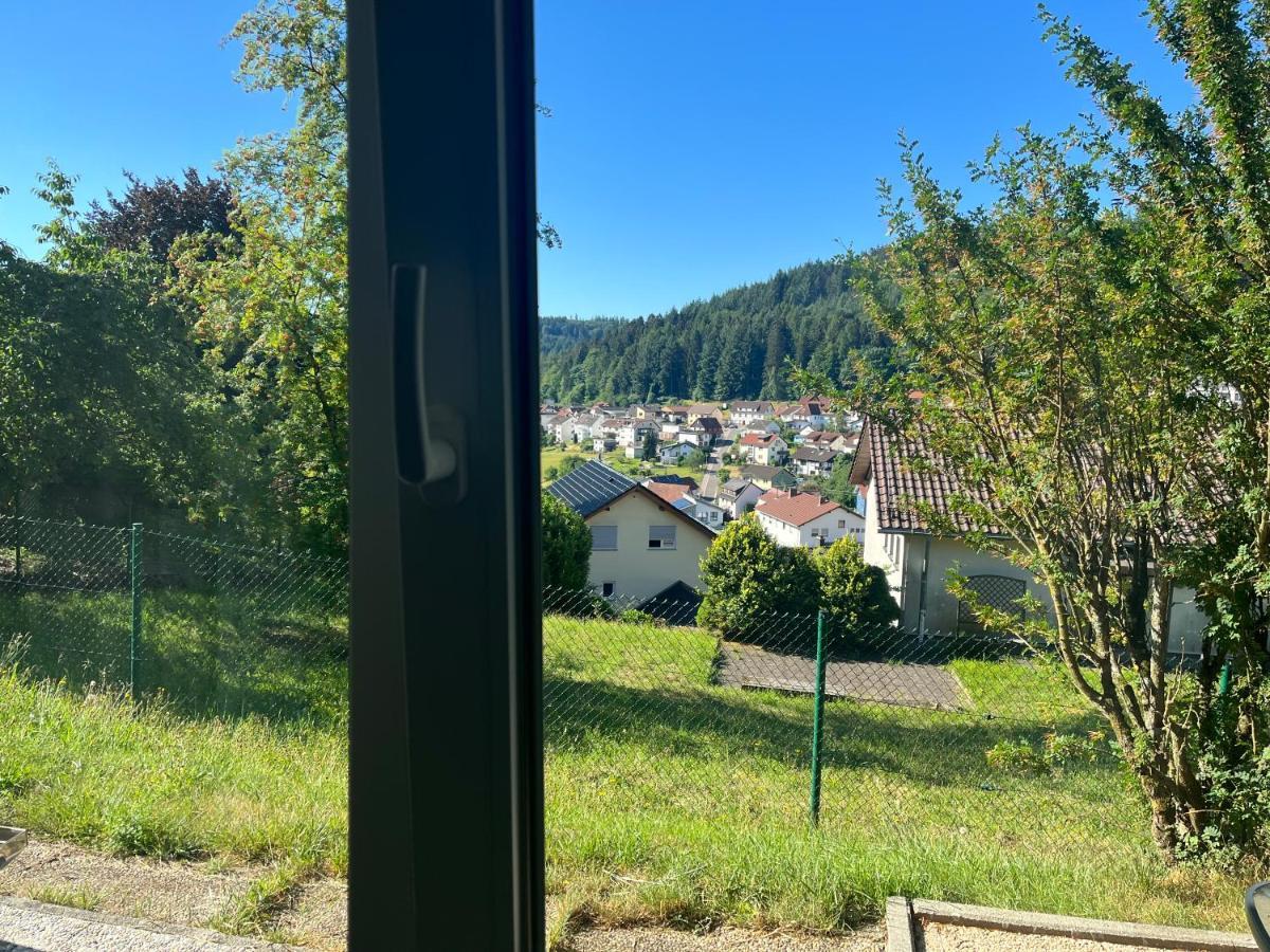 Ferienwohnung Bergstrasse Wilhelmsdorf Kültér fotó