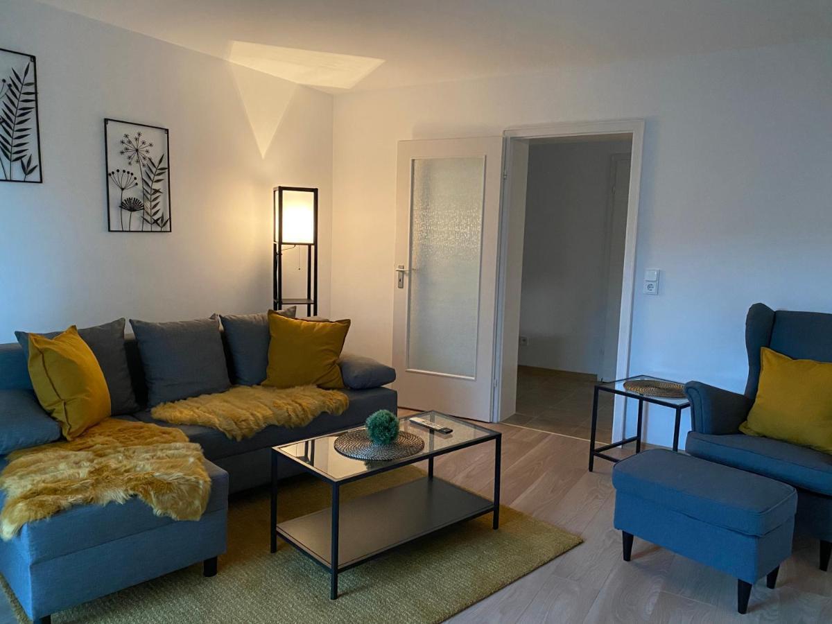 Ferienwohnung Bergstrasse Wilhelmsdorf Kültér fotó