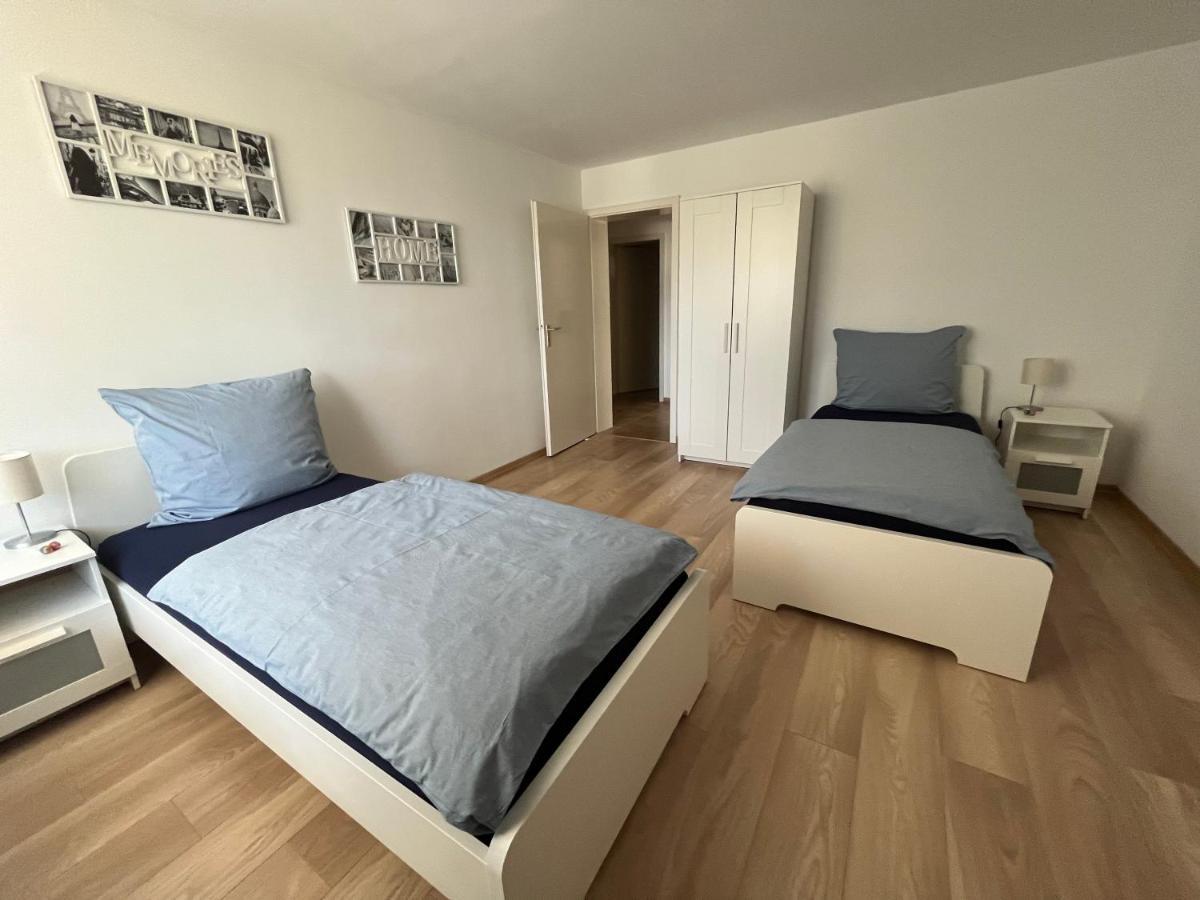 Ferienwohnung Bergstrasse Wilhelmsdorf Kültér fotó