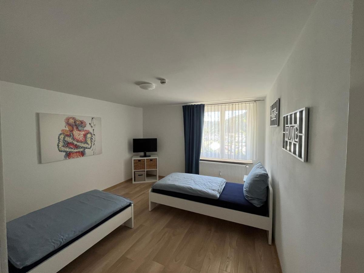 Ferienwohnung Bergstrasse Wilhelmsdorf Kültér fotó