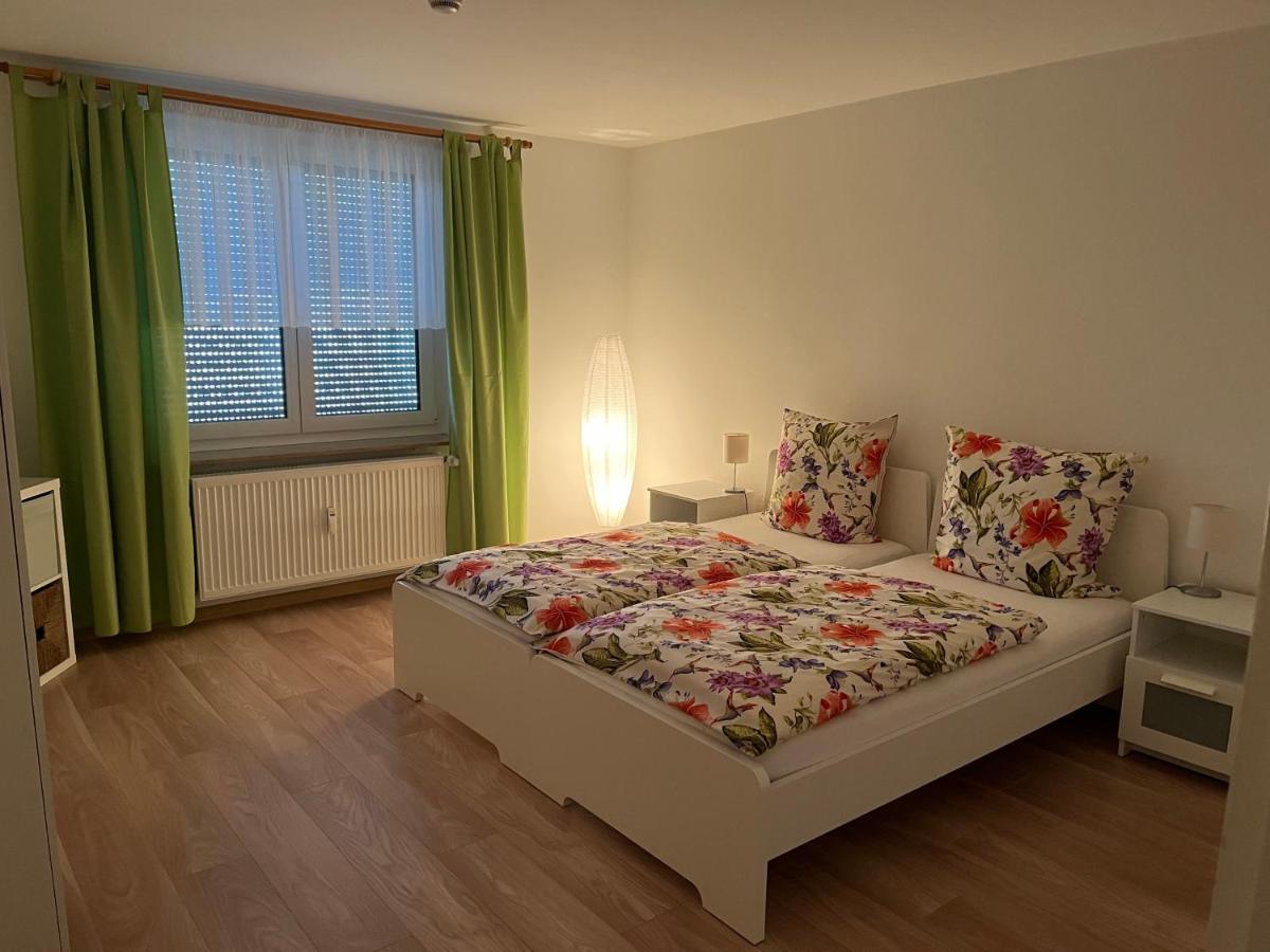Ferienwohnung Bergstrasse Wilhelmsdorf Kültér fotó