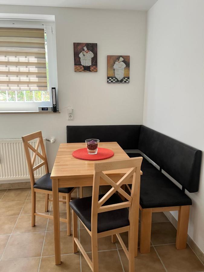 Ferienwohnung Bergstrasse Wilhelmsdorf Kültér fotó