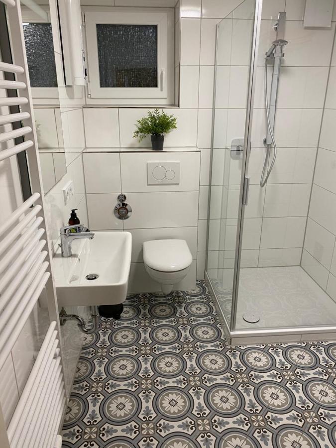 Ferienwohnung Bergstrasse Wilhelmsdorf Kültér fotó
