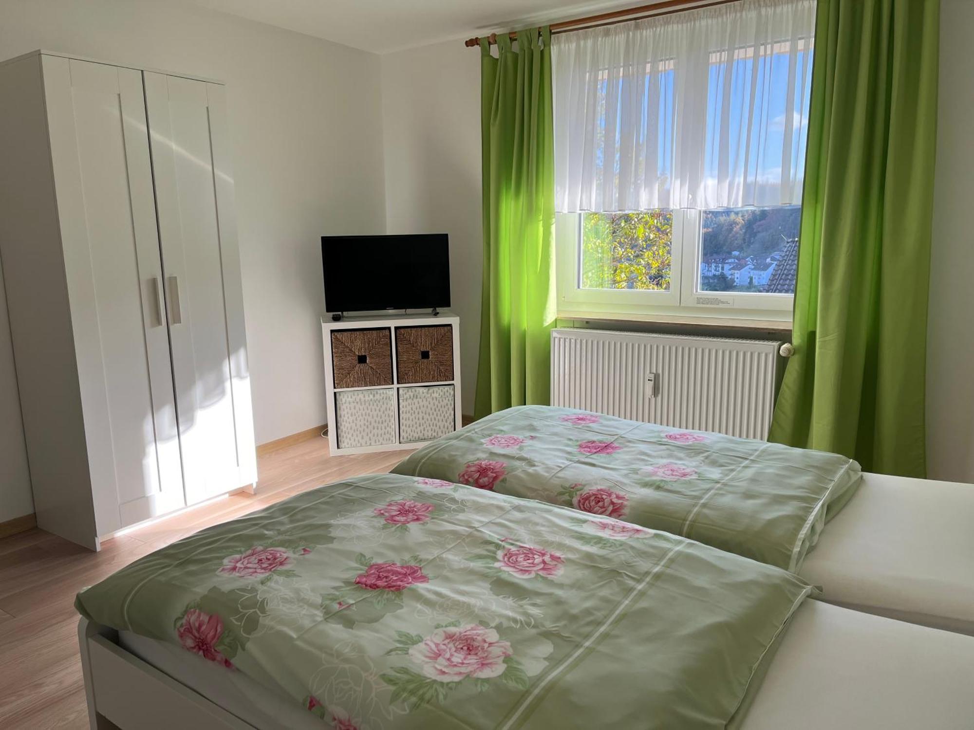 Ferienwohnung Bergstrasse Wilhelmsdorf Kültér fotó